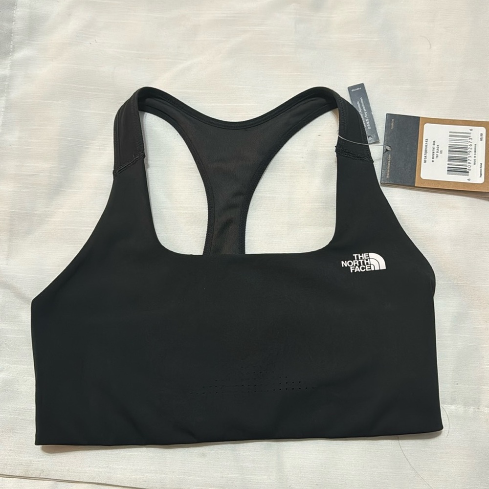 The Northface sport bra